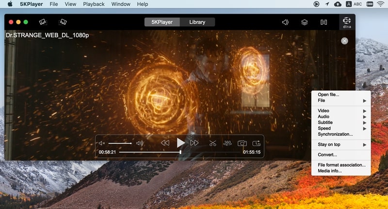 video player os x